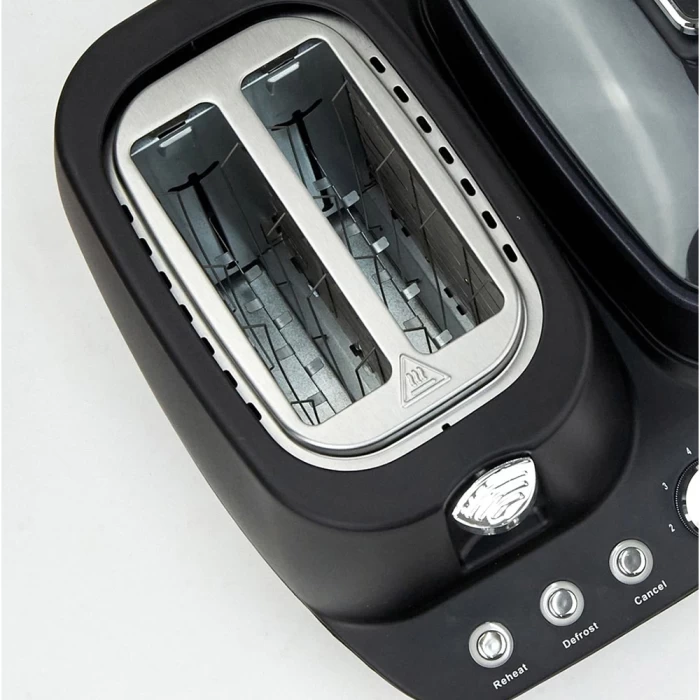 Мультифункциональный тостер 2 в 1 Sonifer SF-4024