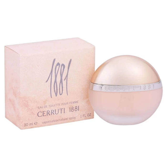Туалетная вода CERRUTI 1881 30ml