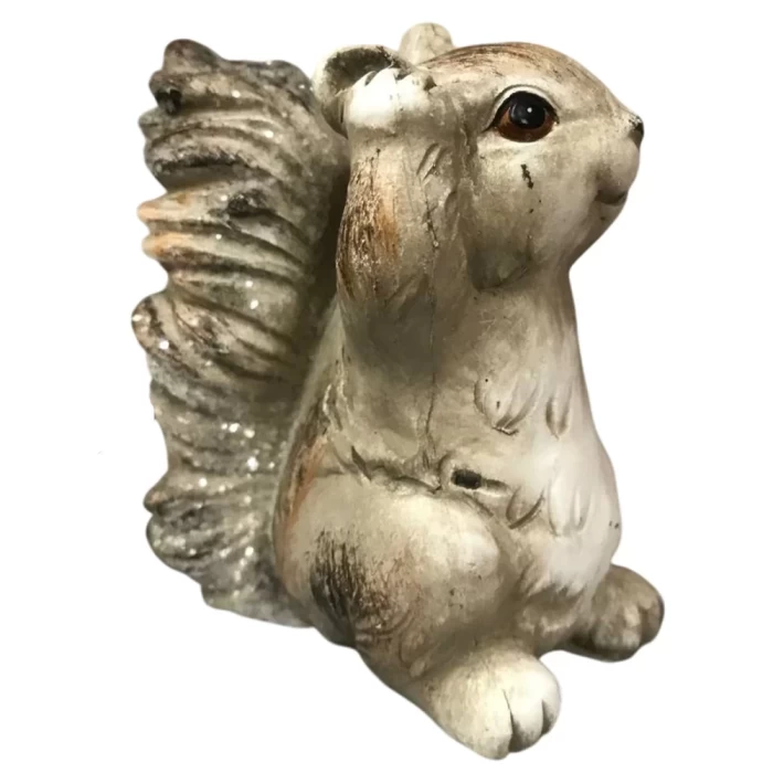 Новогоднее украшение Девилон Белочка 025016