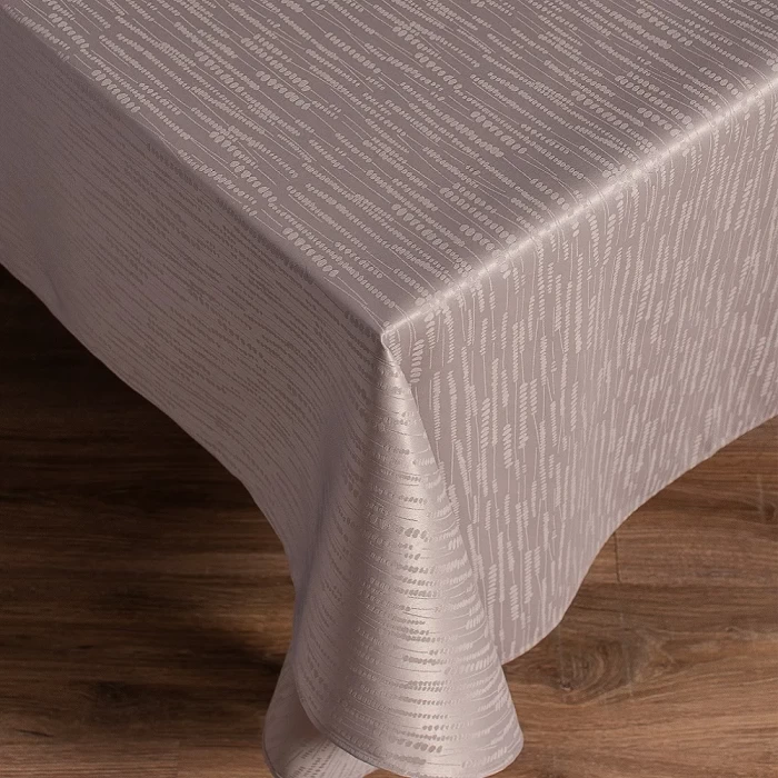 Скатерть прямоугольная ТМ "ЦУМ" 150х260см 7384