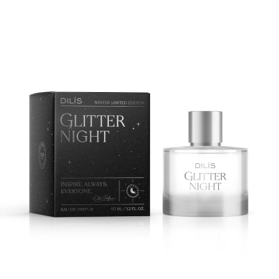Парфюмерная вода &quot;Glitter Night&quot; Dilis 95 мл