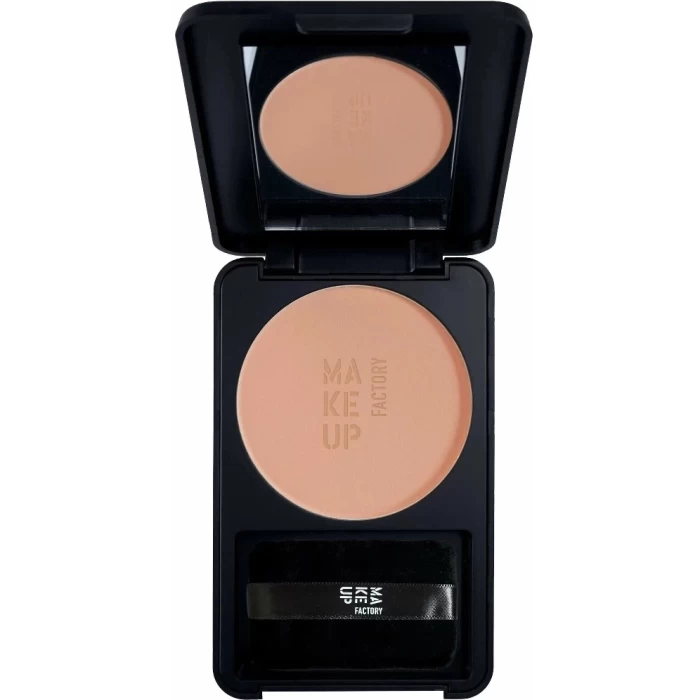 Тональная основа MUF Mineral Compact Powder Foundation