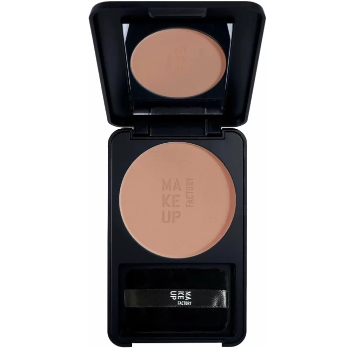 Тональная основа MUF Mineral Compact Powder Foundation