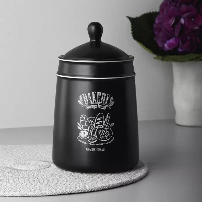 Банка для хранения Millimi Бейкери 800мл