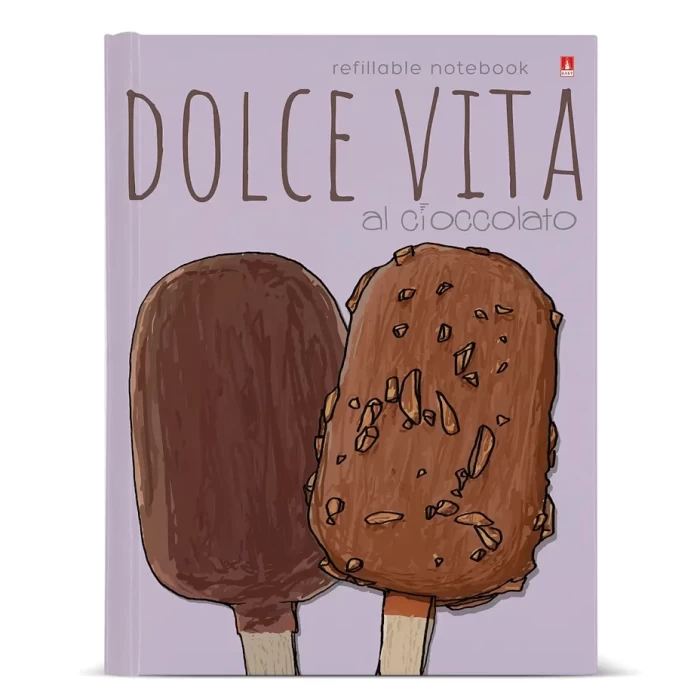 Тетрадь Шоколадное настроение А5 160 листов Альт