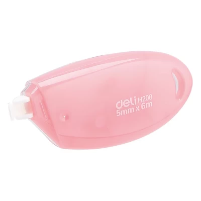 Корректирующая лента Deli в роллере 6м                                                