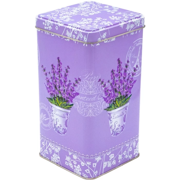 Банка для продуктов "Лаванда"