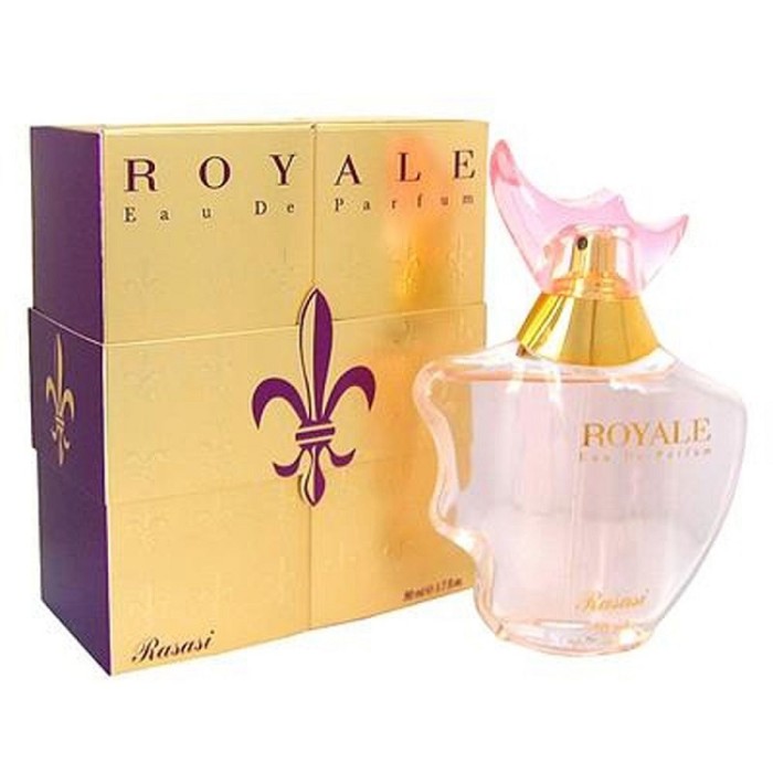 Парфюмерная вода Rasasi ROYALE 50ml