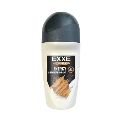 Антиперспирант EXXE Energy Men 50мл