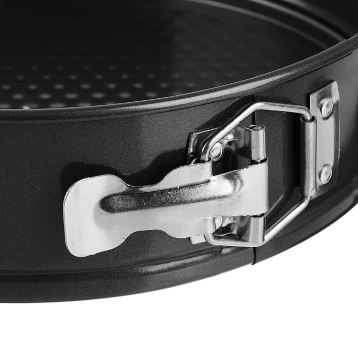 Форма для выпечки разъемная 24x6.5 см