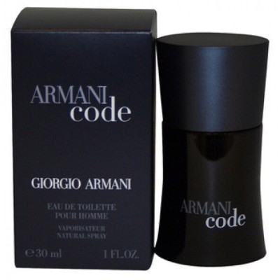 Туалетная вода Giorgio Armani Code 30 мл