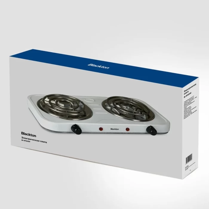 Настольная плита Blackton BT HP205W