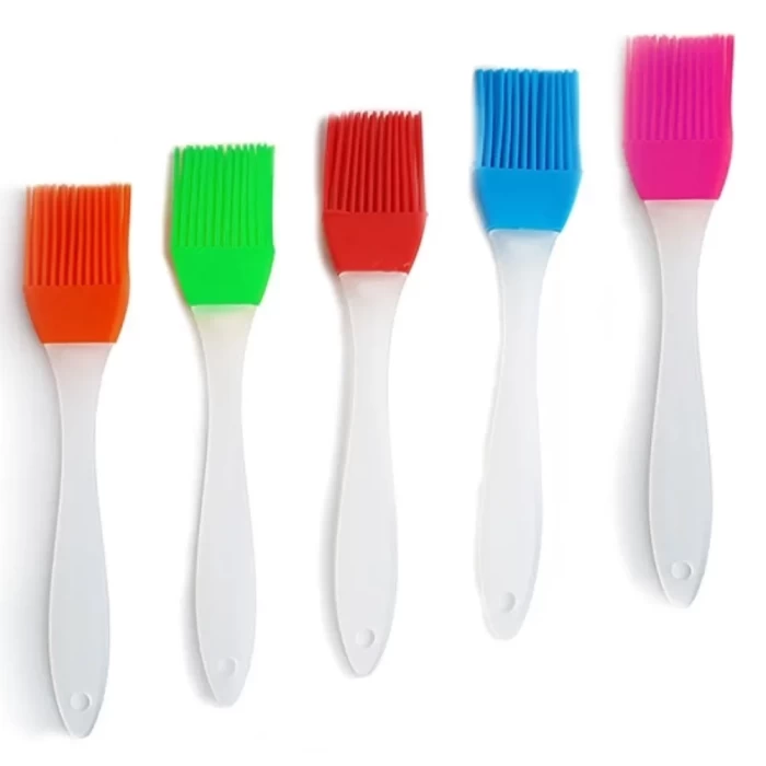 Кисточка для выпечки силиконовая 17х3см QH2-05