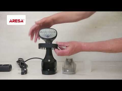 Отпариватель одежды Aresa AR-2306