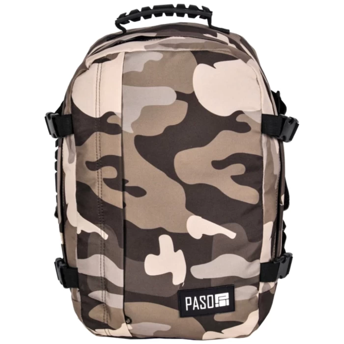 Рюкзак молодежный Paso PPMO-1050