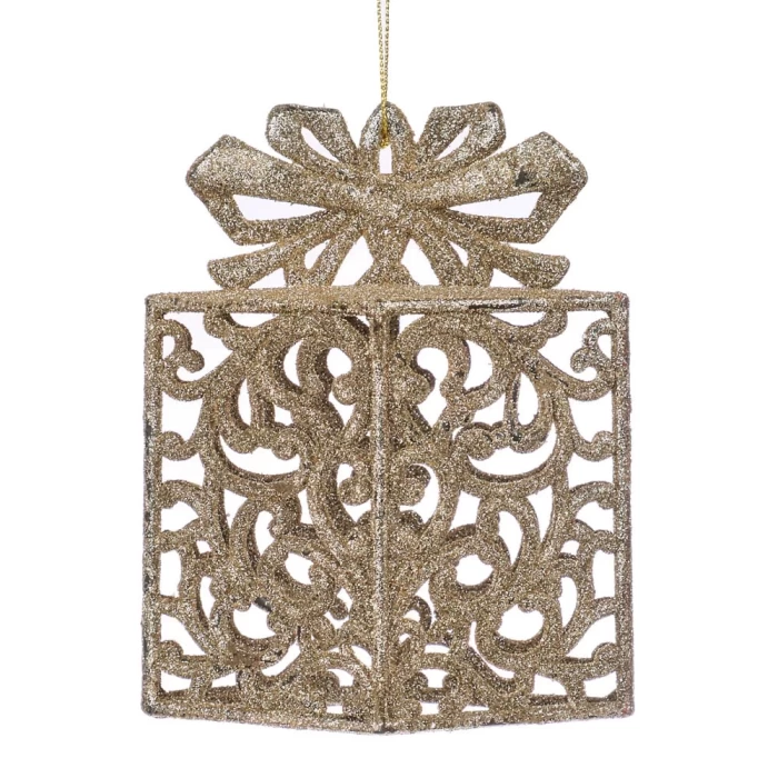 Подвеска декоративная Сноу Бум Подарок 374-361