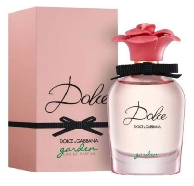 Парфюмерная вода D&G DOLCE GARDEN 75ml