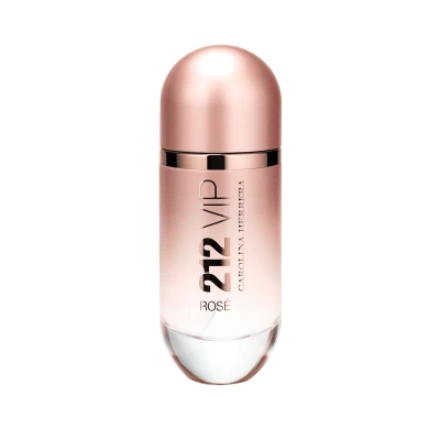 Парфюмерная вода Carolina Herrera 212 VIP Rose Women