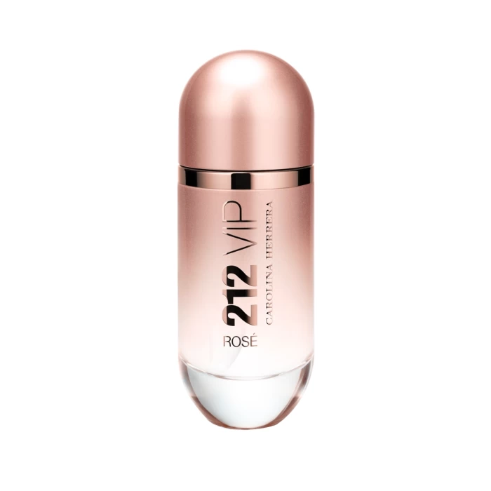 Парфюмерная вода Carolina Herrera 212 VIP Rose Women