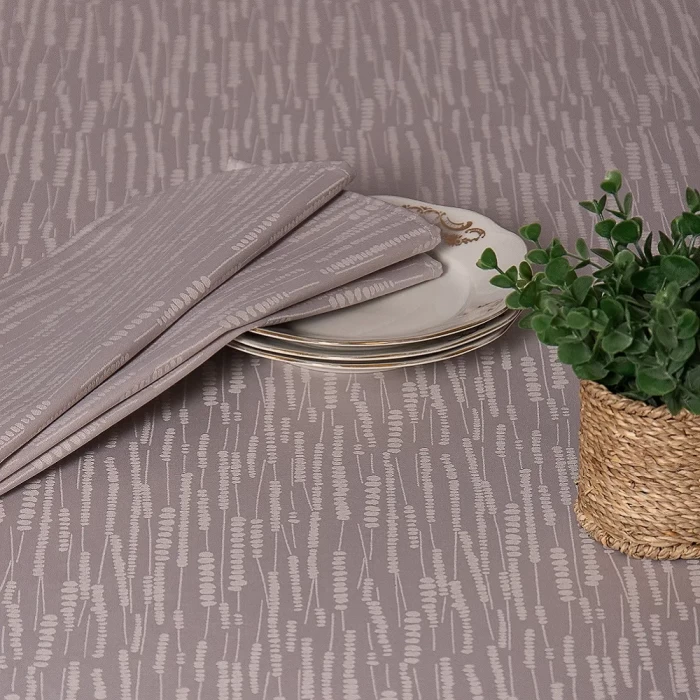 Комплект столового белья ТМ "ЦУМ" 150х260см 7438