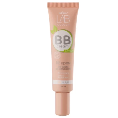 BB крем Белита LAB colour без масел и силиконов 30мл