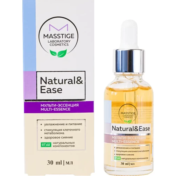 Мульти-эссенция для лица Masstige Natural&Ease