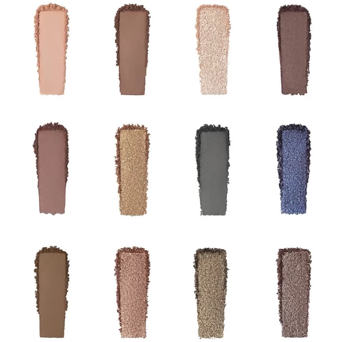 Палетка теней для век Stellary Sexy Rich 10.5г