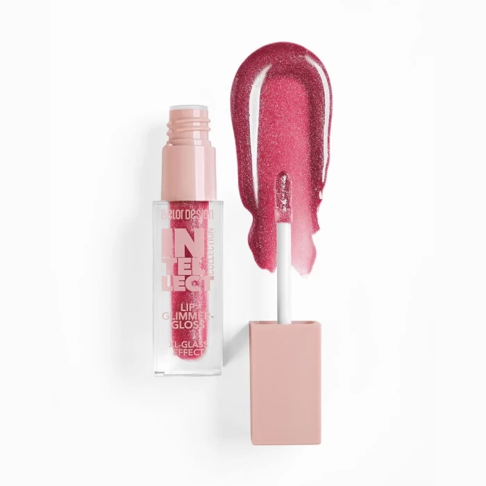 Блеск-глиммер для губ Belor Design Intellect