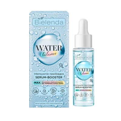 Сыворотка-бустер Bielenda Water Balance интенсивно увлажняющая 30г