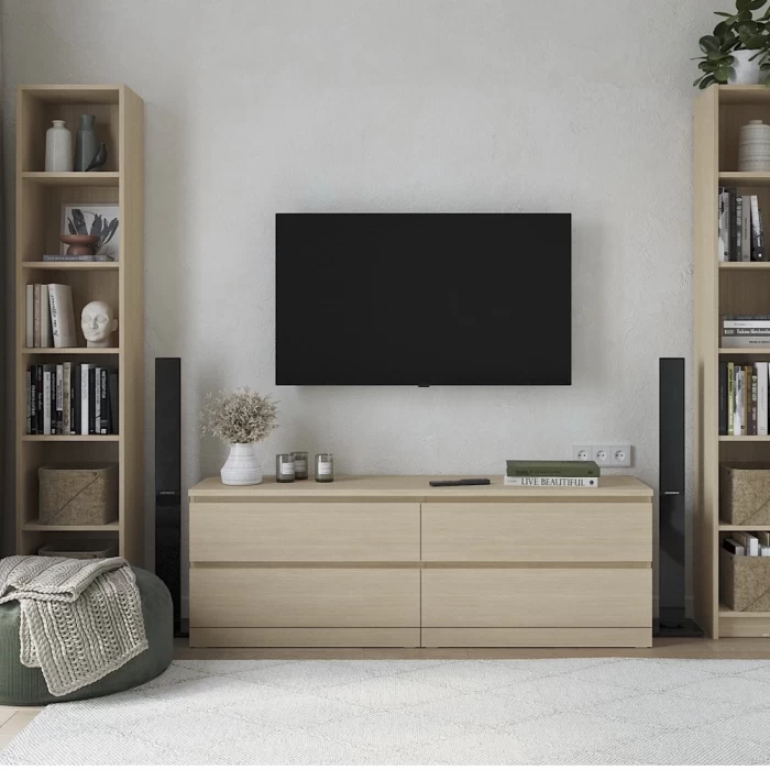 Стеллаж Mebelain Варма 40 00340