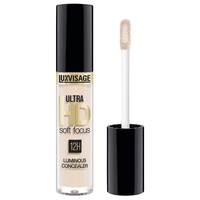 Консилер светоотражающий Luxvisage Ultra HD soft focus 12h