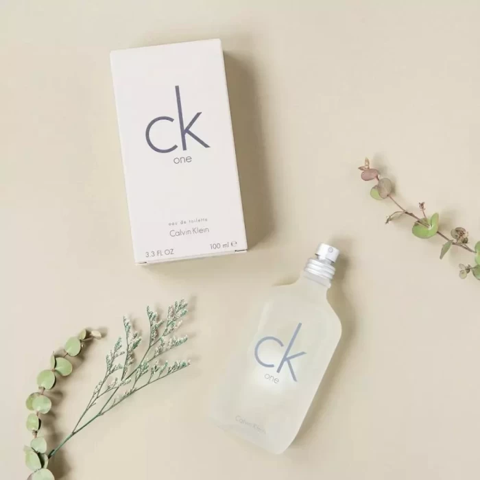 Туалетная вода Calvin Klein CK One 100мл