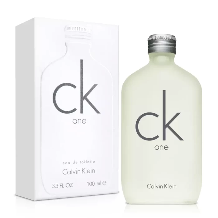 Туалетная вода Calvin Klein CK One 100мл