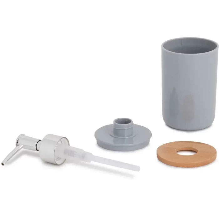 Дозатор для жидкого мыла Альтернатива Бамбук М8060