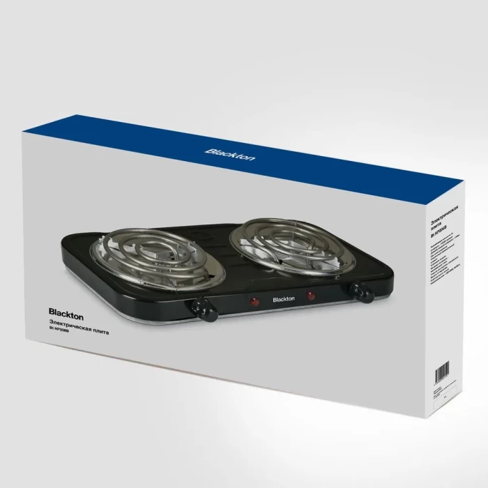 Настольная плита Blackton BT HP206B