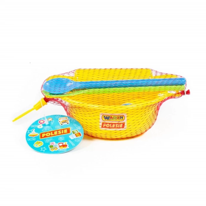 Набор детской посуды для выпечки Полесье арт. 40695