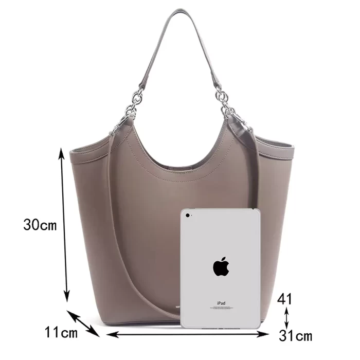 Сумка Mironpan 240527 серый