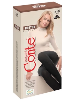 Колготки Conte Elegant COTTON 250 den