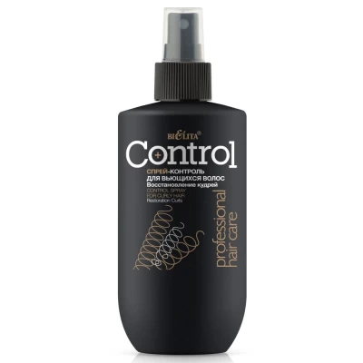 Спрей-контроль Белита Professional Hair Care для вьющихся волос 240мл
