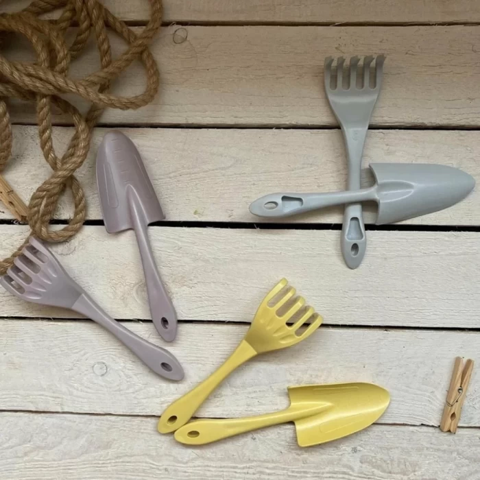 Набор садовых инструментов InGreen IG6010 12 025