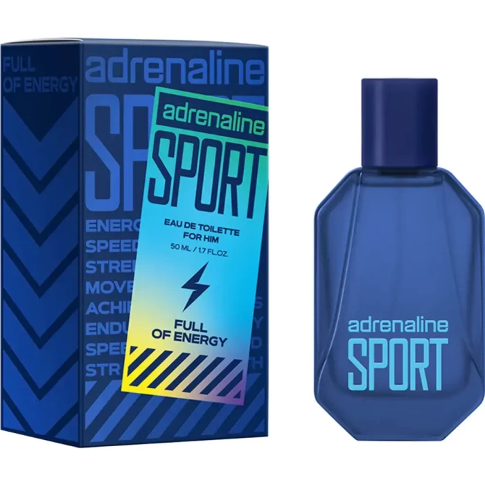 Туалетная вода La Ville Adrenaline Sport 50мл