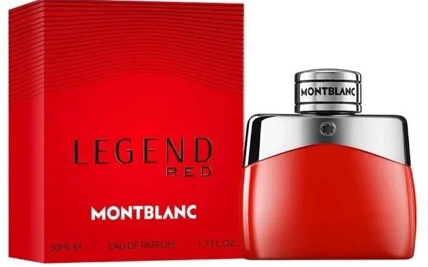 Парфюмерная вода Montblanc Legend Red(EDP) 50 мл