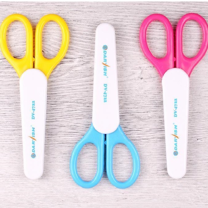 Ножницы канцелярские DV-4722