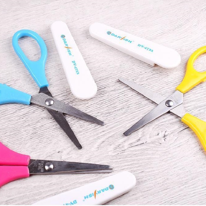 Ножницы канцелярские DV-4722