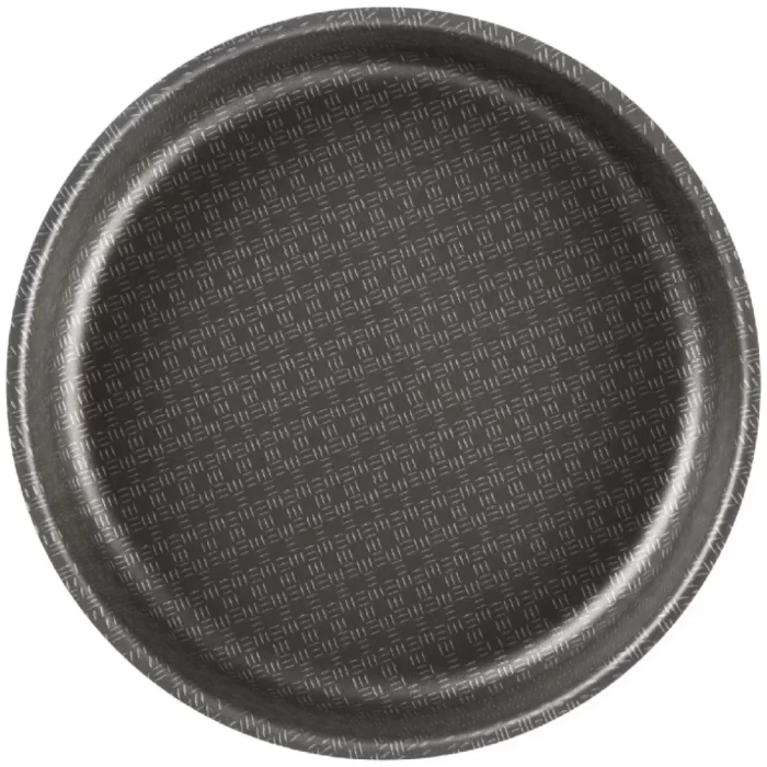 Форма круглая Калитва Кружево 26см