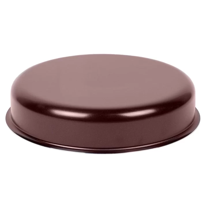 Форма круглая Калитва Кружево 26см