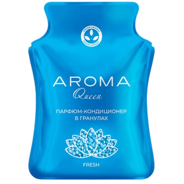 Кондиционер для белья Aroma Queen Fresh в гранулах 150г