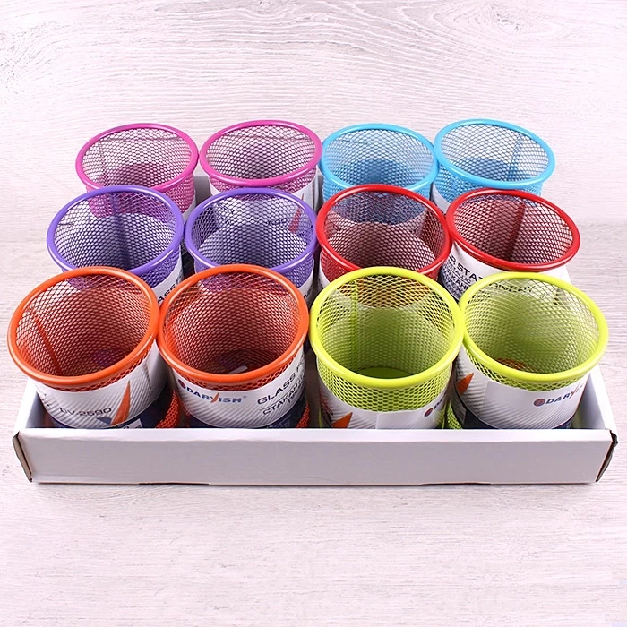 Стакан для  канцелярских принадлежностей "Darvish" 