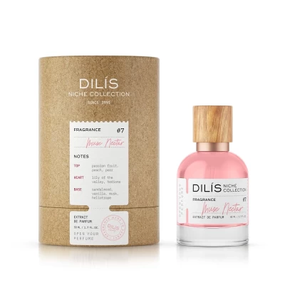 Духи Dilis Niche Collection Musc Nectar 50 мл