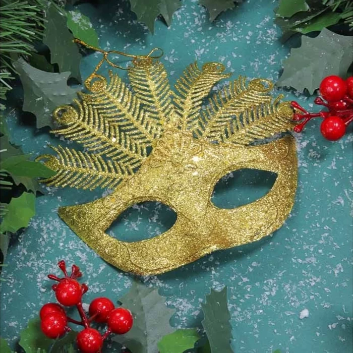 Набор подвесок Сноу Бум Маска 374-368